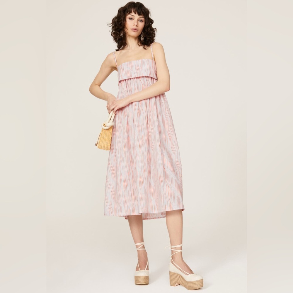Matthew Bruch Dress